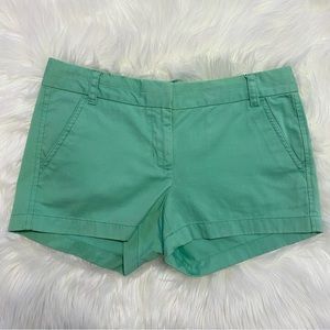 NWOT J. Crew Women’s Classic Chino Short